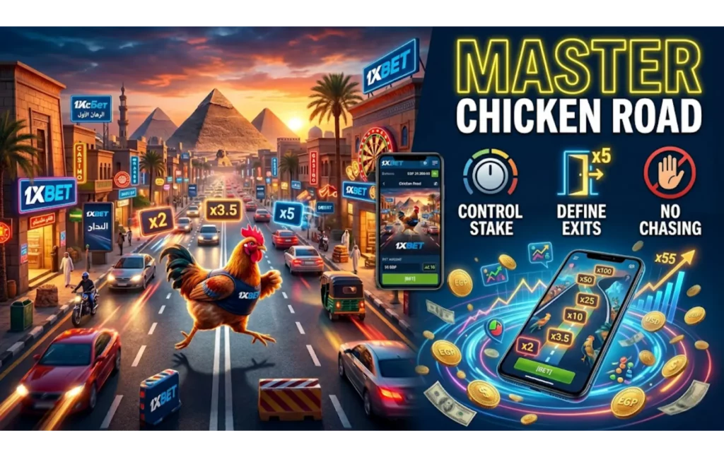 Advanced Strategies for Better Odds in Chicken Road