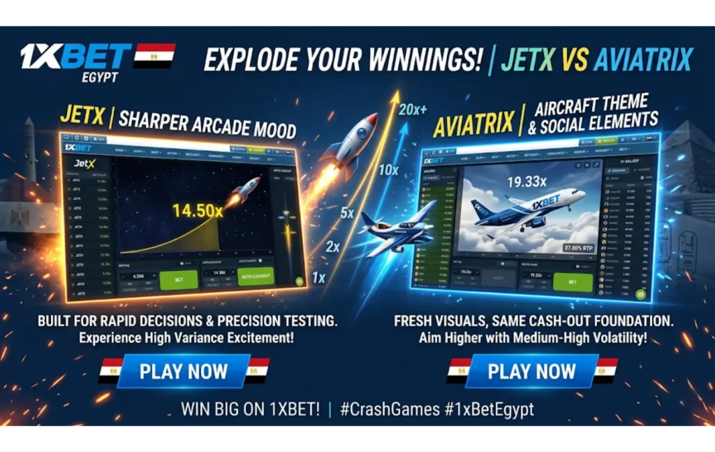 Top Crash Games on 1xBet – Aviator, Zeppelin, JetX and Others