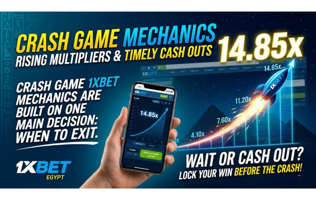 Crash Game Mechanics – Rising Multipliers and Timely Cash Outs