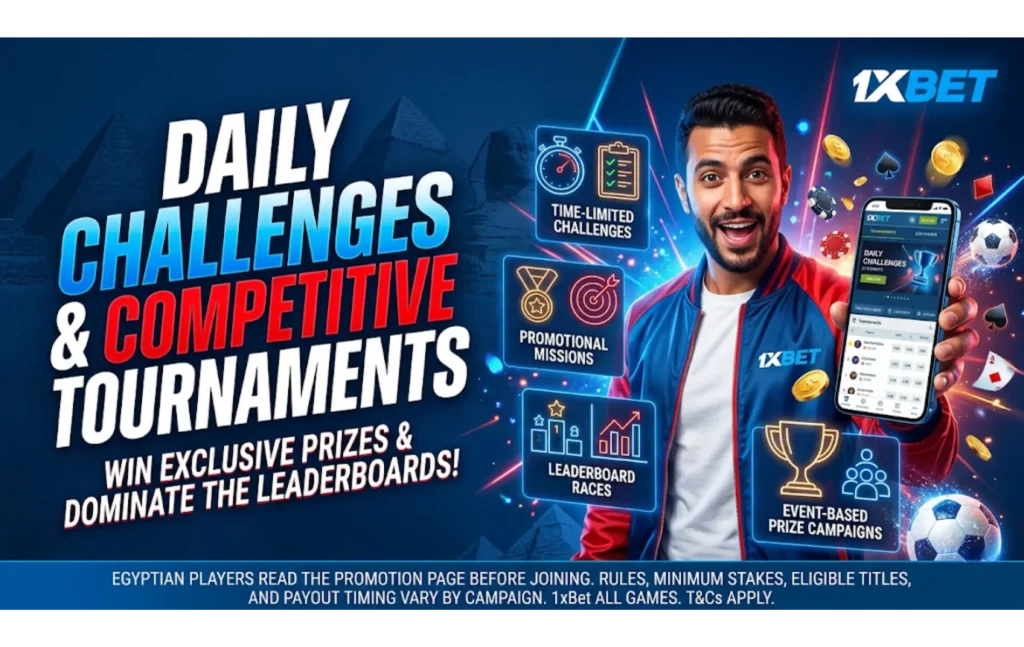Daily Challenges and Competitive Tournaments