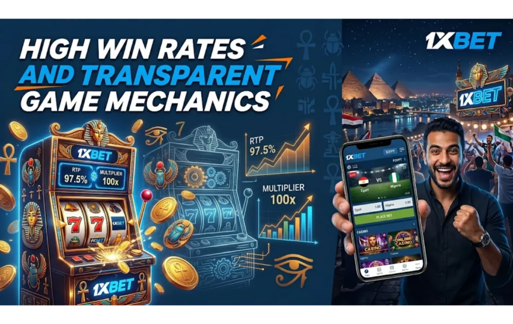 High Win Rates and Transparent Game Mechanics