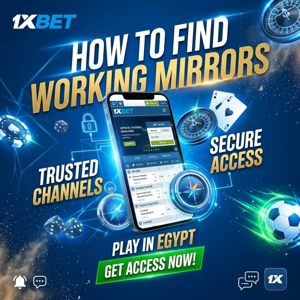 How to Find and Use Working Mirror Links in Egypt